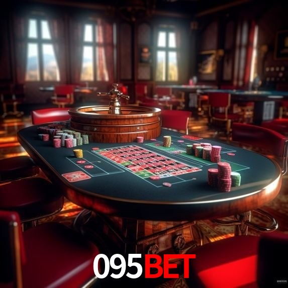 095bet Slot - 320+ Caça-Níqueis Premium