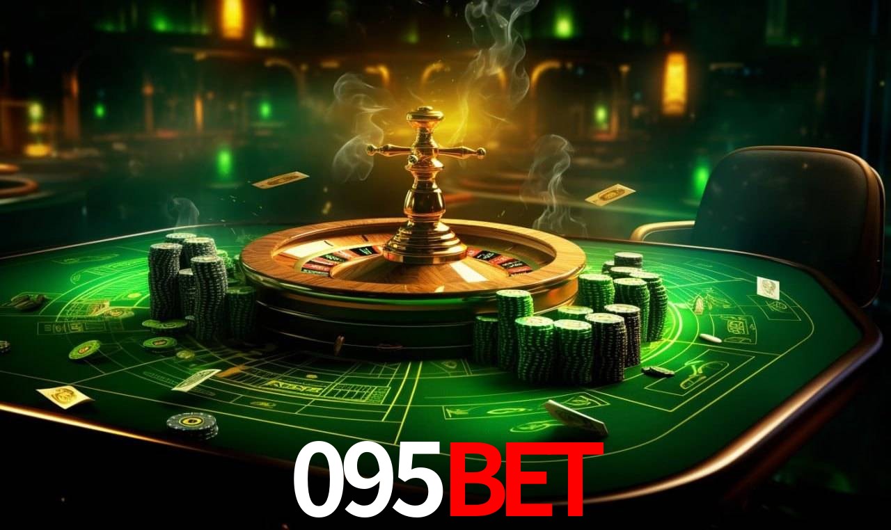 Inovações de Jogos na 095bet: O Futuro das Experiências Interativas