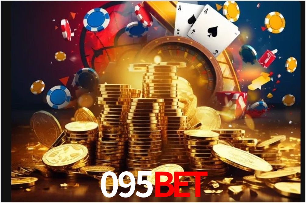 Desvendando o Mundo dos Jogos Virtuais na 095bet