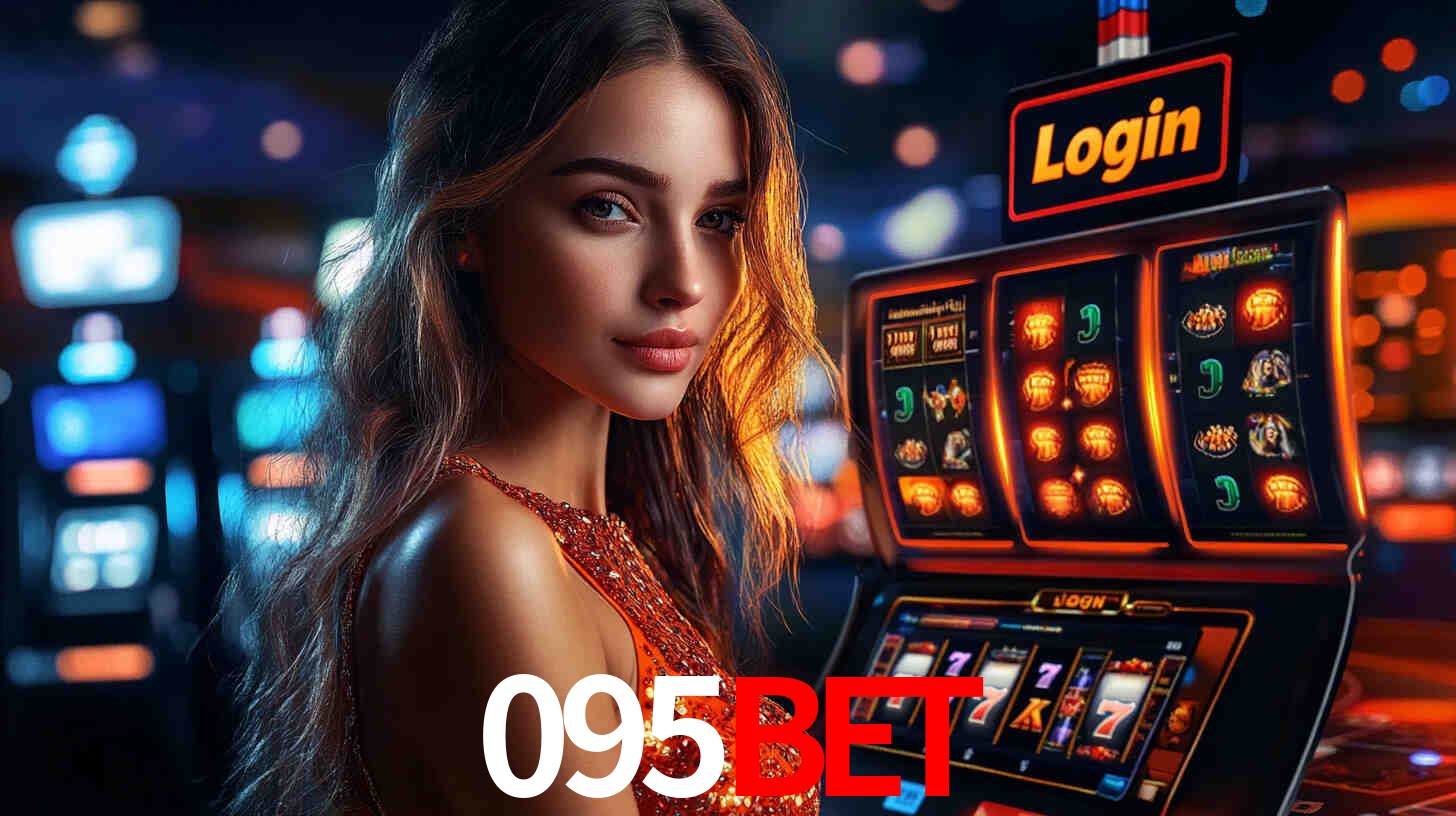 095bet: Jogos de Caça-Níqueis-Altas Recompensas, Roleta-Velocidade, Blackjack-Desafios Máximos