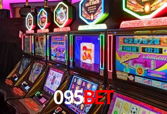Descubra o Mundo do Cassino Online com 095bet