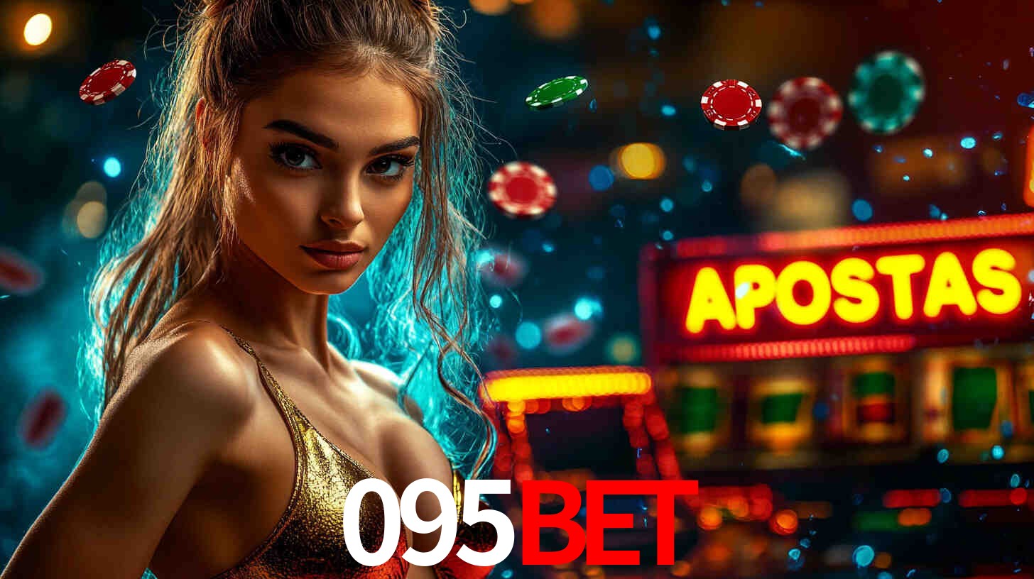Inovações de Jogos na 095bet: O Futuro das Experiências Interativas