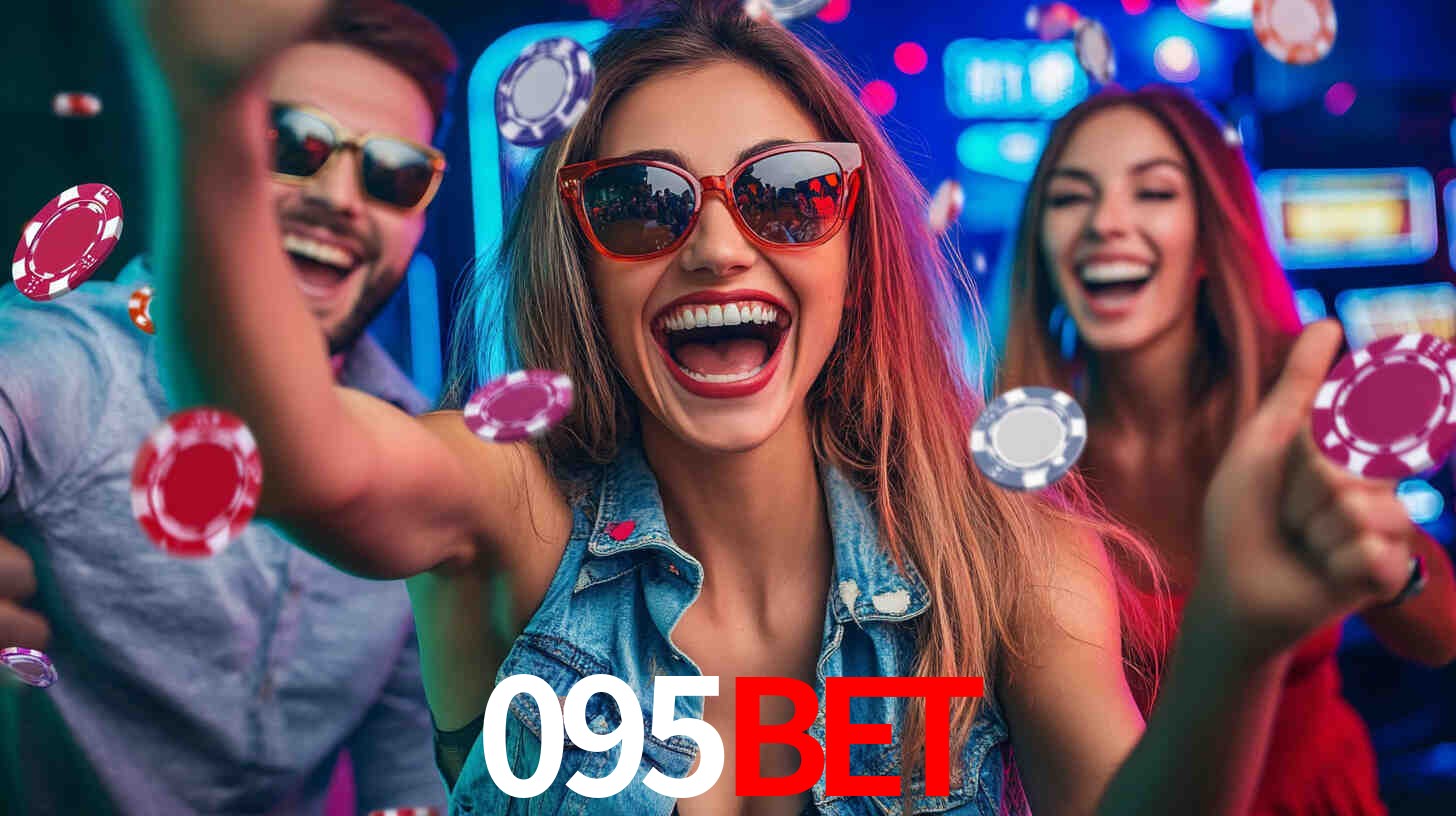 Desvendando o Mundo dos Jogos Virtuais na 095bet