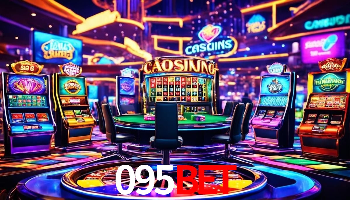 Promoção Relâmpago 095bet