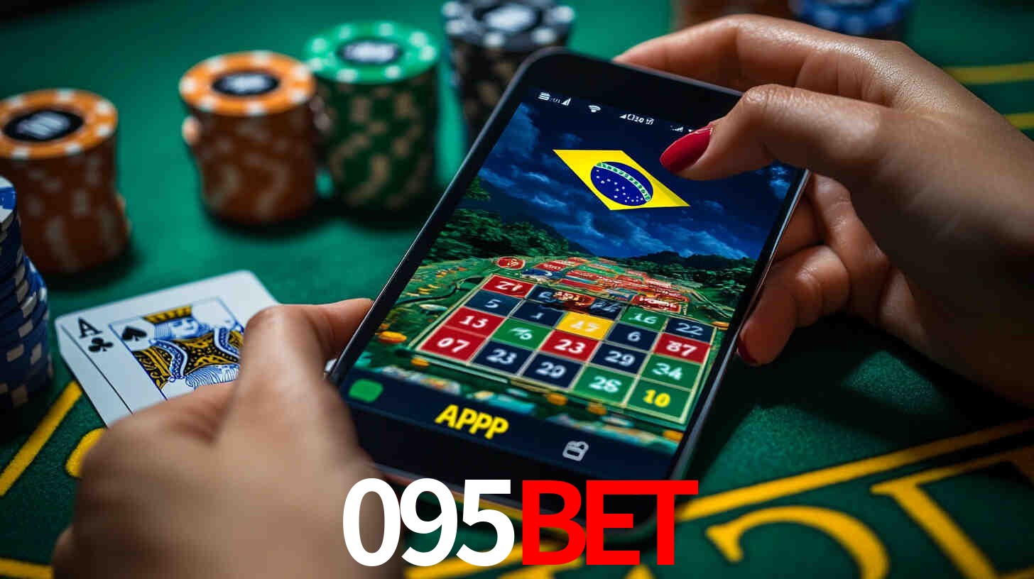A Experiência Imersiva dos Cassinos Ao Vivo no 095bet