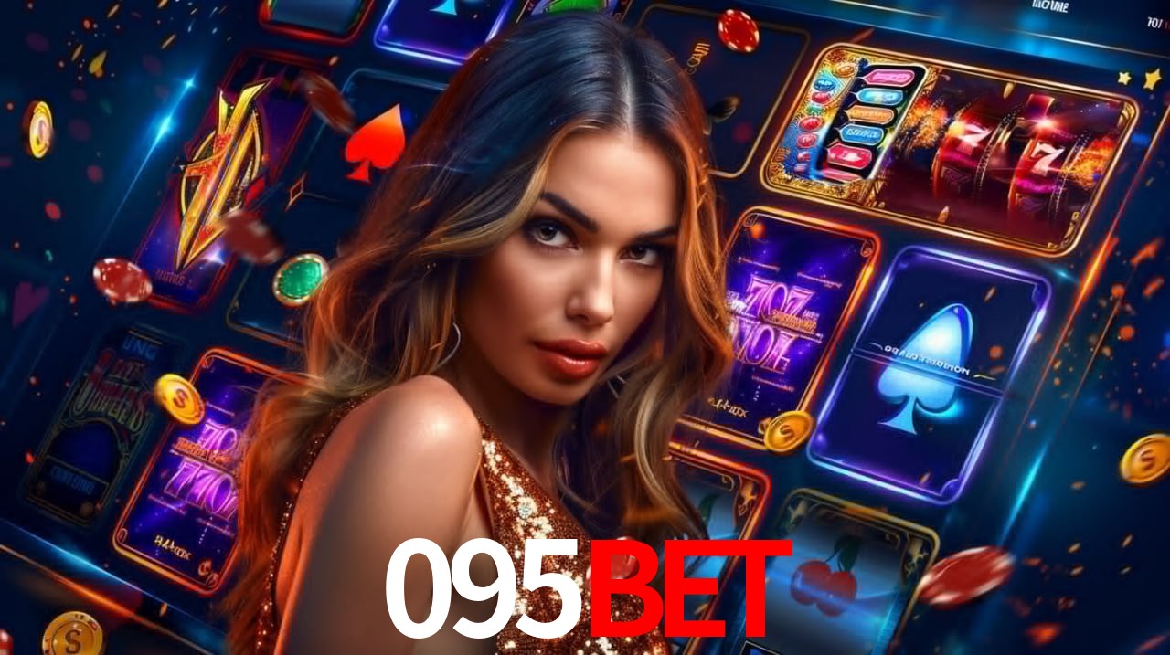 Interface do App 095bet